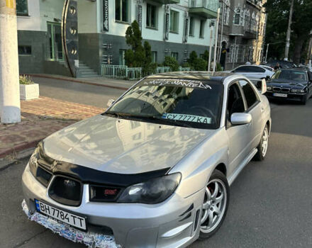 Сірий Субару Імпреза, об'ємом двигуна 1.5 л та пробігом 264 тис. км за 4999 $, фото 1 на Automoto.ua