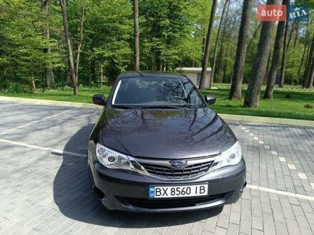 Субару Импреза 2007 в Шепетовке на Automoto.ua Серый Субару Импреза, объемом двигателя 1.5 л и пробегом 170 тыс. км за 4600 $, фото 1 на Automoto.ua