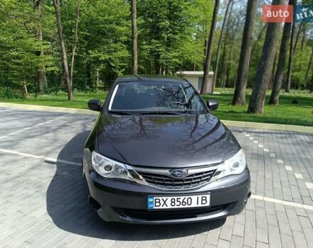 Сірий Субару Імпреза, об'ємом двигуна 1.5 л та пробігом 170 тис. км за 4700 $, фото 1 на Automoto.ua