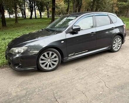 Серый Субару Импреза, объемом двигателя 1.99 л и пробегом 295 тыс. км за 6200 $, фото 1 на Automoto.ua