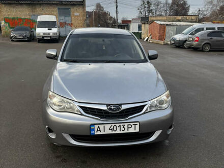 Серый Субару Импреза, объемом двигателя 1.5 л и пробегом 190 тыс. км за 5000 $, фото 1 на Automoto.ua