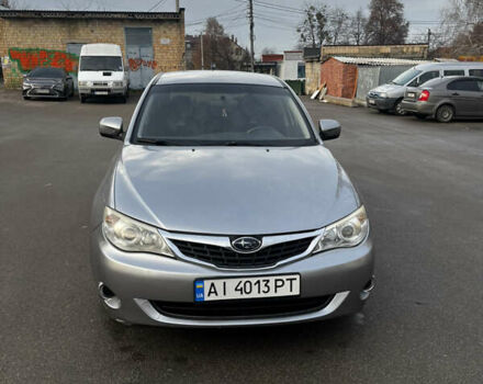 Сірий Субару Імпреза, об'ємом двигуна 1.5 л та пробігом 190 тис. км за 5000 $, фото 1 на Automoto.ua