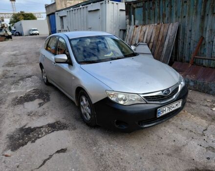 Серый Субару Импреза, объемом двигателя 1.5 л и пробегом 225 тыс. км за 3800 $, фото 1 на Automoto.ua