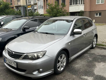 Субару Импреза 2007 в Львове на Automoto.ua Серый Субару Импреза, объемом двигателя 1.99 л и пробегом 177 тыс. км за 6500 $, фото 1 на Automoto.ua