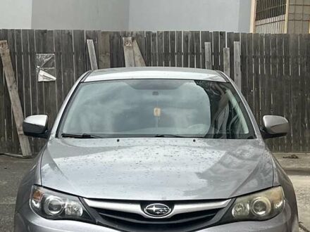 Серый Субару Импреза, объемом двигателя 1.99 л и пробегом 260 тыс. км за 5999 $, фото 1 на Automoto.ua