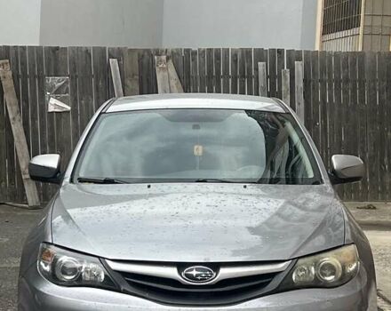 Серый Субару Импреза, объемом двигателя 1.99 л и пробегом 260 тыс. км за 5999 $, фото 1 на Automoto.ua