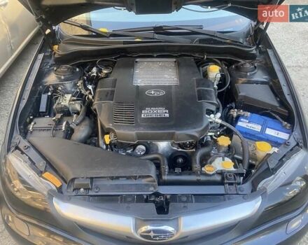 Серый Субару Импреза, объемом двигателя 2 л и пробегом 240 тыс. км за 5800 $, фото 1 на Automoto.ua