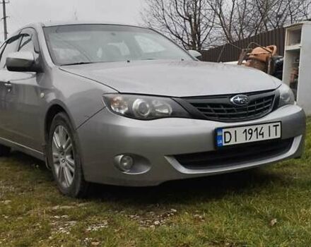 Серый Субару Импреза, объемом двигателя 2 л и пробегом 236 тыс. км за 6700 $, фото 1 на Automoto.ua