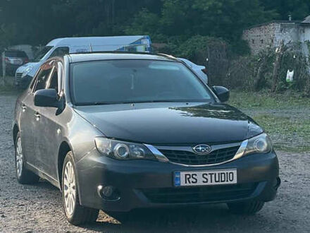 Субару Імпреза 2008 у Чернігові на Automoto.ua Сірий Субару Імпреза, об'ємом двигуна 1.99 л та пробігом 210 тис. км за 5450 $, фото 1 на Automoto.ua