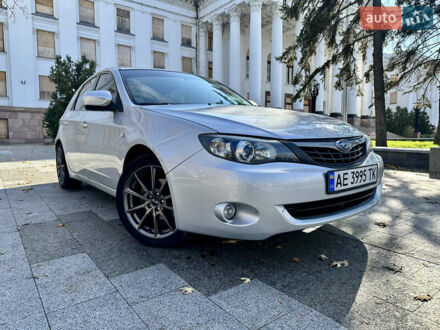 Субару Импреза 2008 в Краматорске на Automoto.ua Серый Субару Импреза, объемом двигателя 1.99 л и пробегом 281 тыс. км за 6500 $, фото 1 на Automoto.ua