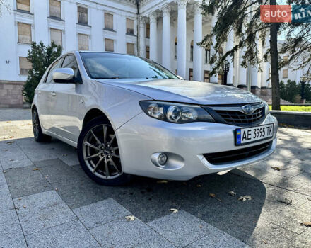 Субару Імпреза 2008 у Краматорске на Automoto.ua Сірий Субару Імпреза, об'ємом двигуна 1.99 л та пробігом 281 тис. км за 6500 $, фото 1 на Automoto.ua