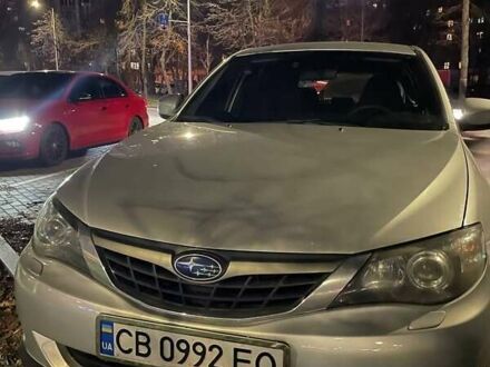 Субару Импреза 2008 в Киеве на Automoto.ua Серый Субару Импреза, объемом двигателя 1.99 л и пробегом 244 тыс. км за 6350 $, фото 1 на Automoto.ua