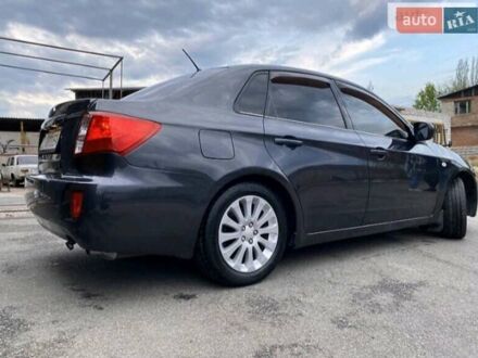 Сірий Субару Імпреза, об'ємом двигуна 1.99 л та пробігом 226 тис. км за 4100 $, фото 1 на Automoto.ua