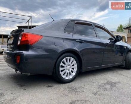 Серый Субару Импреза, объемом двигателя 1.99 л и пробегом 226 тыс. км за 4100 $, фото 1 на Automoto.ua