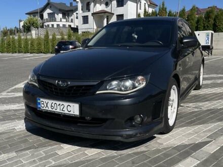 Субару Импреза 2008 в Ровно на Automoto.ua Серый Субару Импреза, объемом двигателя 1.99 л и пробегом 240 тыс. км за 6500 $, фото 1 на Automoto.ua