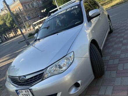 Субару Импреза 2008 в Запорожье на Automoto.ua Серый Субару Импреза, объемом двигателя 1.5 л и пробегом 195 тыс. км за 6300 $, фото 1 на Automoto.ua