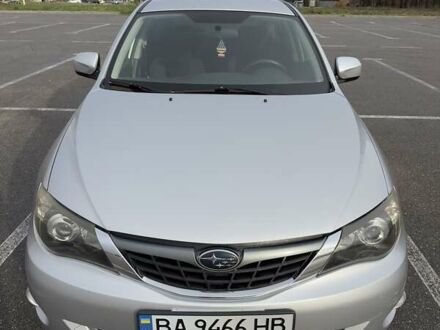 Серый Субару Импреза, объемом двигателя 1.99 л и пробегом 176 тыс. км за 6700 $, фото 1 на Automoto.ua