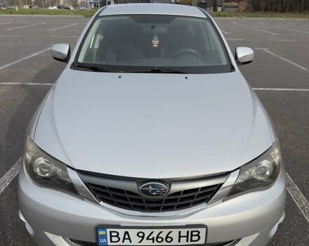 Сірий Субару Імпреза, об'ємом двигуна 1.99 л та пробігом 176 тис. км за 6700 $, фото 1 на Automoto.ua