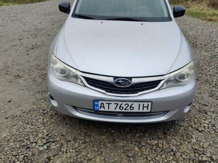 Серый Субару Импреза, объемом двигателя 1.5 л и пробегом 210 тыс. км за 5800 $, фото 1 на Automoto.ua