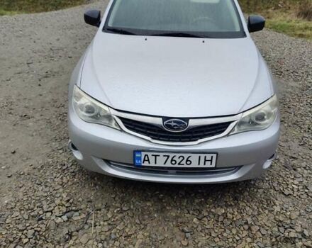 Серый Субару Импреза, объемом двигателя 1.5 л и пробегом 210 тыс. км за 5800 $, фото 1 на Automoto.ua