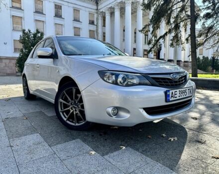 Субару Імпреза 2008 у Краматорске на Automoto.ua Сірий Субару Імпреза, об'ємом двигуна 2 л та пробігом 281 тис. км за 6500 $, фото 1 на Automoto.ua