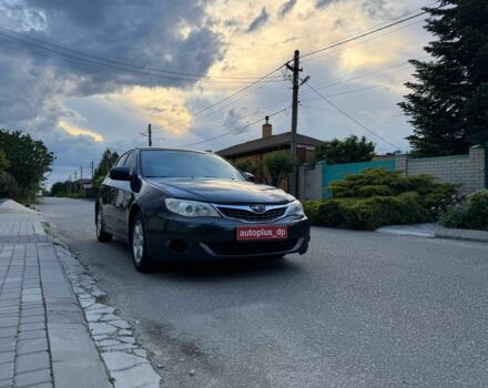 Сірий Субару Імпреза, об'ємом двигуна 1.5 л та пробігом 186 тис. км за 5700 $, фото 1 на Automoto.ua