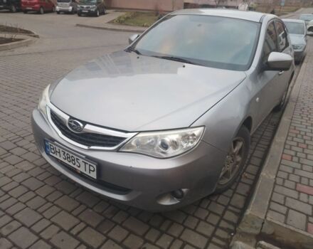 Сірий Субару Імпреза, об'ємом двигуна 1.5 л та пробігом 200 тис. км за 5950 $, фото 1 на Automoto.ua