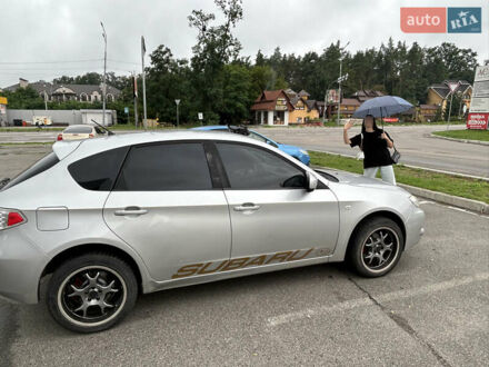 Субару Импреза 2008 в Броварах на Automoto.ua Серый Субару Импреза, объемом двигателя 1.5 л и пробегом 164 тыс. км за 5800 $, фото 1 на Automoto.ua