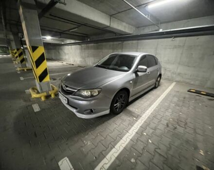 Субару Імпреза 2008 у Києві на Automoto.ua Сірий Субару Імпреза, об'ємом двигуна 2 л та пробігом 260 тис. км за 6300 $, фото 1 на Automoto.ua