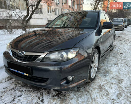 Сірий Субару Імпреза, об'ємом двигуна 1.99 л та пробігом 223 тис. км за 6900 $, фото 1 на Automoto.ua