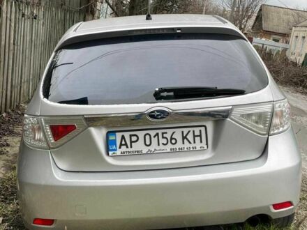 Сірий Субару Імпреза, об'ємом двигуна 2 л та пробігом 220 тис. км за 2500 $, фото 1 на Automoto.ua