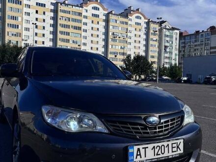 Сірий Субару Імпреза, об'ємом двигуна 1.5 л та пробігом 214 тис. км за 6000 $, фото 1 на Automoto.ua