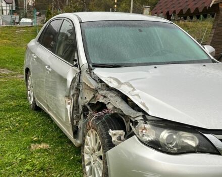 Субару Імпреза 2008 у Дрогобичі на Automoto.ua Сірий Субару Імпреза, об'ємом двигуна 2 л та пробігом 200 тис. км за 2800 $, фото 1 на Automoto.ua