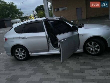 Субару Импреза 2008 в Киеве на Automoto.ua Серый Субару Импреза, объемом двигателя 1.99 л и пробегом 250 тыс. км за 5500 $, фото 1 на Automoto.ua