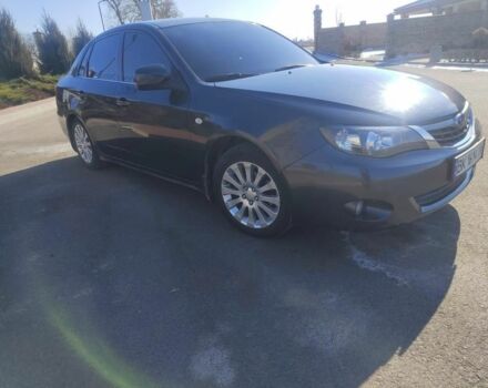 Серый Субару Импреза, объемом двигателя 2 л и пробегом 232 тыс. км за 4900 $, фото 1 на Automoto.ua