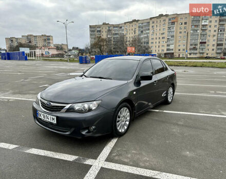 Сірий Субару Імпреза, об'ємом двигуна 1.99 л та пробігом 234 тис. км за 5500 $, фото 1 на Automoto.ua