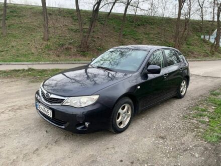 Субару Импреза 2009 в Киеве на Automoto.ua Серый Субару Импреза, объемом двигателя 1.5 л и пробегом 210 тыс. км за 2800 $, фото 1 на Automoto.ua