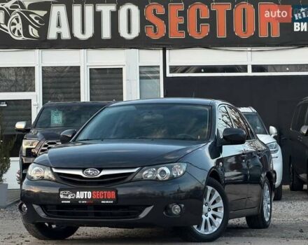 Серый Субару Импреза, объемом двигателя 1.99 л и пробегом 180 тыс. км за 8000 $, фото 1 на Automoto.ua