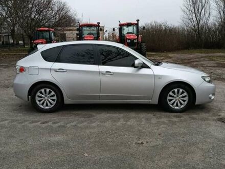 Серый Субару Импреза, объемом двигателя 1.5 л и пробегом 151 тыс. км за 7500 $, фото 1 на Automoto.ua