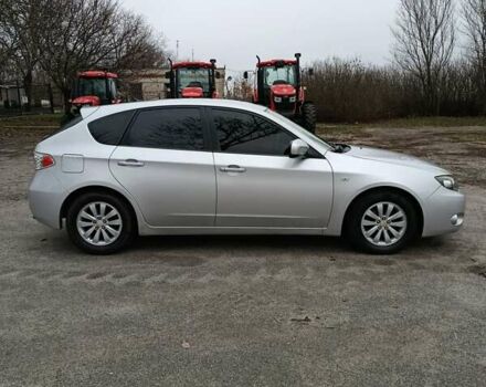 Серый Субару Импреза, объемом двигателя 1.5 л и пробегом 151 тыс. км за 7500 $, фото 1 на Automoto.ua