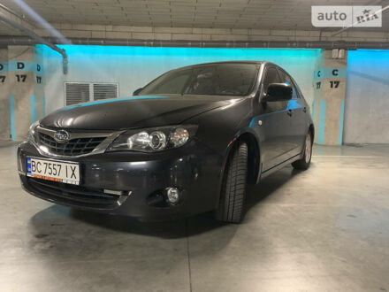 Субару Импреза 2010 в Львове на Automoto.ua Серый Субару Импреза, объемом двигателя 2 л и пробегом 204 тыс. км за 8000 $, фото 1 на Automoto.ua