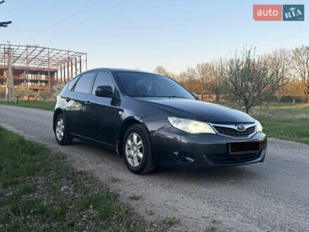 Субару Импреза 2010 в Днепре (Днепропетровске) на Automoto.ua Серый Субару Импреза, объемом двигателя 2 л и пробегом 189 тыс. км за 5700 $, фото 1 на Automoto.ua