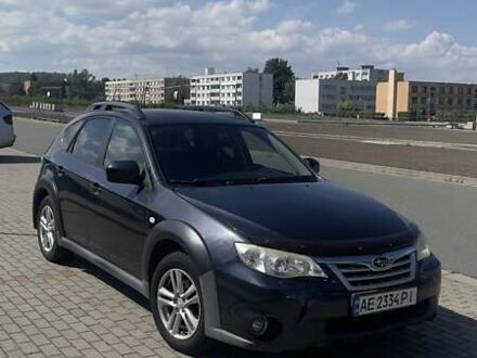 Субару Імпреза 2010 у Кривому Розі на Automoto.ua Сірий Субару Імпреза, об'ємом двигуна 2 л та пробігом 174 тис. км за 6500 $, фото 1 на Automoto.ua
