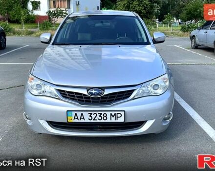 Сірий Субару Імпреза, об'ємом двигуна 1.5 л та пробігом 178 тис. км за 4700 $, фото 1 на Automoto.ua