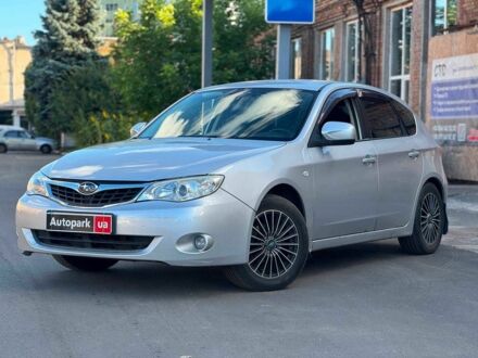Субару Импреза 2011 в Киеве на Automoto.ua Серый Субару Импреза, объемом двигателя 1.5 л и пробегом 178 тыс. км за 5290 $, фото 1 на Automoto.ua