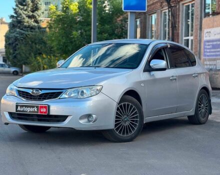 Сірий Субару Імпреза, об'ємом двигуна 1.5 л та пробігом 178 тис. км за 5290 $, фото 1 на Automoto.ua