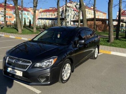 Субару Импреза 2012 в Киеве на Automoto.ua Серый Субару Импреза, объемом двигателя 2 л и пробегом 104 тыс. км за 8700 $, фото 1 на Automoto.ua