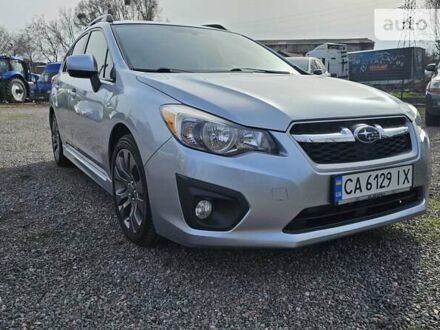 Сірий Субару Імпреза, об'ємом двигуна 2 л та пробігом 101 тис. км за 6999 $, фото 1 на Automoto.ua