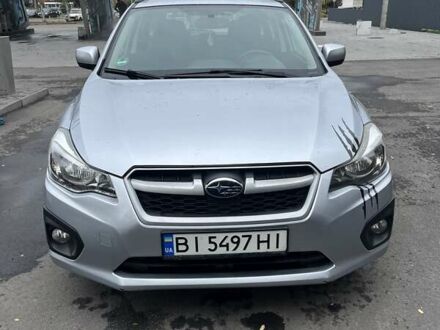 Субару Импреза 2014 в Полтаве на Automoto.ua Серый Субару Импреза, объемом двигателя 2 л и пробегом 189 тыс. км за 8800 $, фото 1 на Automoto.ua