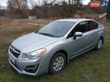 Сірий Субару Імпреза, об'ємом двигуна 2 л та пробігом 180 тис. км за 7800 $, фото 1 на Automoto.ua